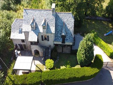Gemütliches Ferienhaus : Region Muret-le-Château für 6 Personen