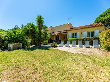 Gemütliches Ferienhaus : Region Provence-Alpes-Cote-d'Azur für 6 Personen