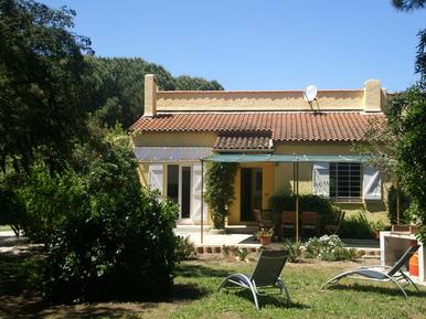 Gemütliches Ferienhaus : Region Provence-Alpes-Cote-d'Azur für 6 Personen