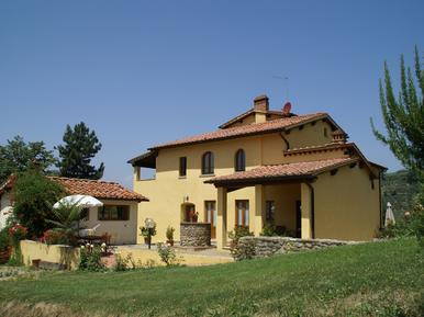 Für 4 Personen: Hübsches Apartment / Ferienwohnung in der Region Castelfranco di Sopra