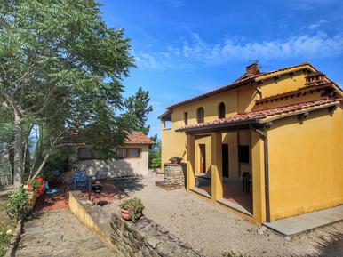  Für 4 Personen: Hübsches Apartment / Ferienwohnung in der Region Castelfranco di Sopra