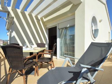  Für 6 Personen: Hübsches Apartment / Ferienwohnung in der Region Pirovac