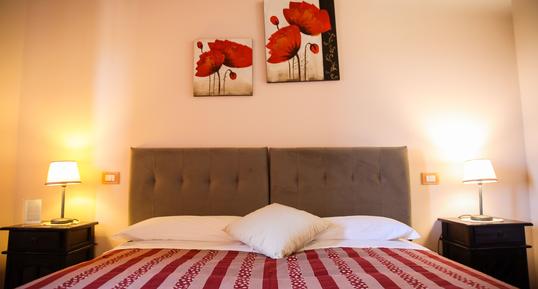 Zimmer für 2 Personen