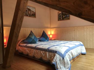  Für 4 Personen: Hübsches Apartment / Ferienwohnung in der Region Ferrières am L'Agout