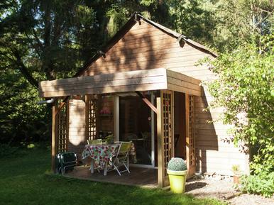 Gemütliches Ferienhaus : Region Vitz-sur-Authie für 2 Personen