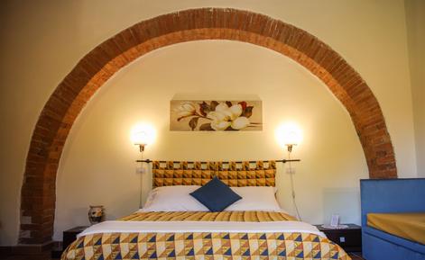 Zimmer für 3 Personen