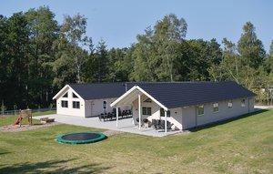 Gemütliches Ferienhaus : Region Seeland für 24 Personen