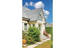 Gemütliches Ferienhaus : Region Beckerwitz für 6 Personen