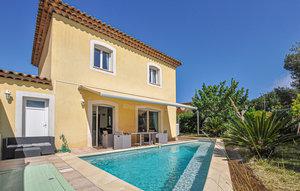 Gemütliches Ferienhaus : Region Cote d'Azur für 4 Personen