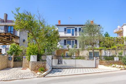  Für 5 Personen: Hübsches Apartment / Ferienwohnung in der Region Istrien